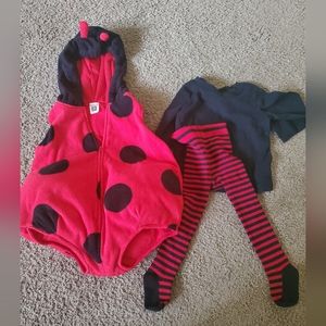 Carter's 24 Months Ladybug Costume